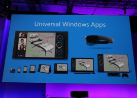 Visual Studio 2015 RC 发布 支持通用应用程序 