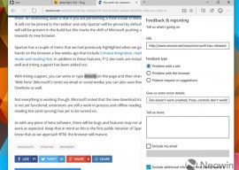 IE 继任者！斯巴达浏览器细节图赏 1
