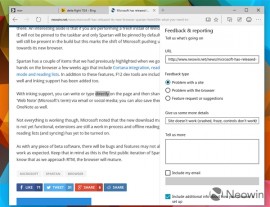 IE 继任者！斯巴达浏览器细节图赏 1