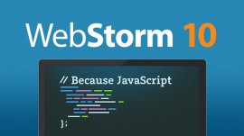 WebStorm 10 发布 支持 TypeScript 1.4 
