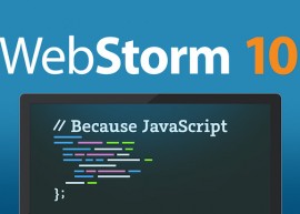 WebStorm 10 发布 支持 TypeScript 1.4 