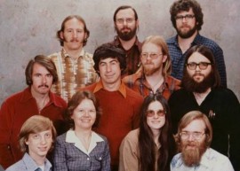 微软成立 40 周年 盖茨致信员工 