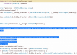 HTTPS 漏洞导致 1500 项 iOS 应用存在安全隐患 1