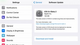 iOS 8.4 Beta 2 发布：音乐应用洗心革面 1