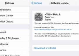iOS 8.4 Beta 2 发布：音乐应用洗心革面 1