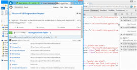 IE宣布开源项目：为Chrome开发工具引入IE适配器 2