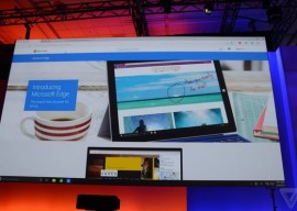微软新浏览器 Edge 兼容 Chrome 和 Firefox 插件 1