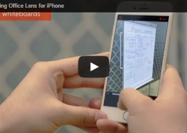 Office Lens 发布iPhone和Android版本 