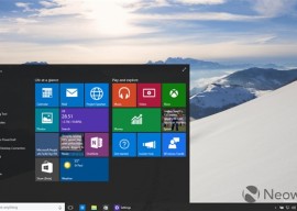 Windows 10 最新版暴多截图 Windows 10 Build 10056下载 2