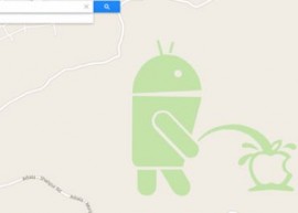 谷歌官方就地图“侮辱”苹果删除内容并道歉 