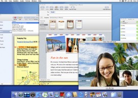 苹果发布 Mac OS X 10.10.3 拍照更方便了 