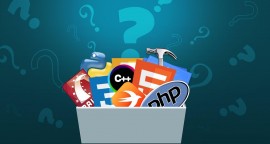 用什么样的语言就有什么样的公司 