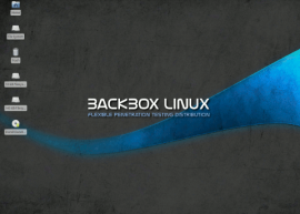 BackBox Linux 4.2 发布 基于 Ubuntu 的发行 