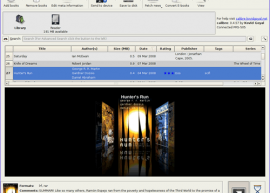 Calibre 2.25 发布 电子书管理软件 
