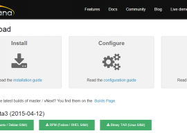 Grafana 2.0.0 beta3 发布 仪表盘和图形编辑器 