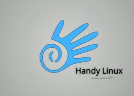 HandyLinux 1.9 发布 面向新手的 Linux 系统 