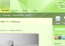 Linux Mint 2 "LMDE" 发布 