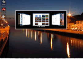 MenuetOS 0.99.98 发布 汇编写的操作系统 