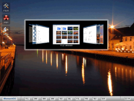 MenuetOS 0.99.98 发布 汇编写的操作系统 