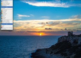 SalentOS 14.04.2 发布 轻便的 Linux 发行 