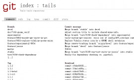 Tails 1.3.2 发布 基于 Debian 的 Linux 发行 