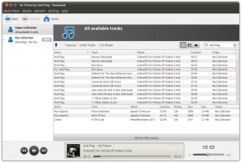 tomahawk 0.8.4 发布 音乐播放器 