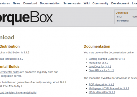 TorqueBox 3.1.2 发布 Ruby 应用平台 