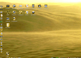 Toutou Linux 6.0 "SlaXen RCX" 发布 