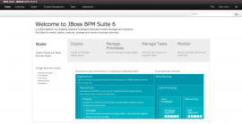 JBoss BPM Suite v6.1 发布 业务流程管理 