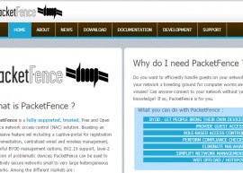 PacketFence 5.0 发布 网络接入控制 2