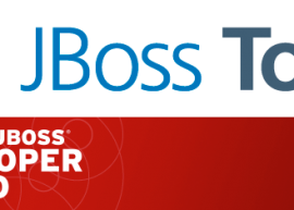 JBoss Tools 4.2.3/JBoss Developer Studio 8.1 发布 