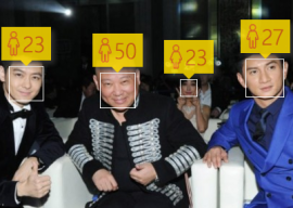 刷爆朋友圈的 How-Old 是怎么猜出你年龄的？ 1