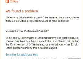 微软发布 Office 2016 公开预览版 2
