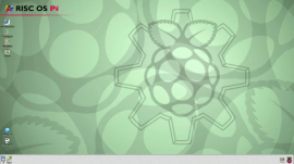 RISC OS 5.22 发布 ARM 操作系统 