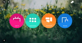 Mozilla 公布火狐 OS 电视版用户界面 1