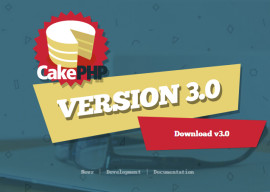 CakePHP 3.0.4 发布 PHP 开发框架 