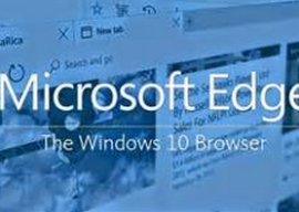 Microsoft Edge 不支持 IE 上的 ActiveX 技术 