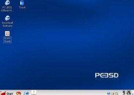 PC-BSD 10.1.2-RC1 发布 BSD 操作系统 