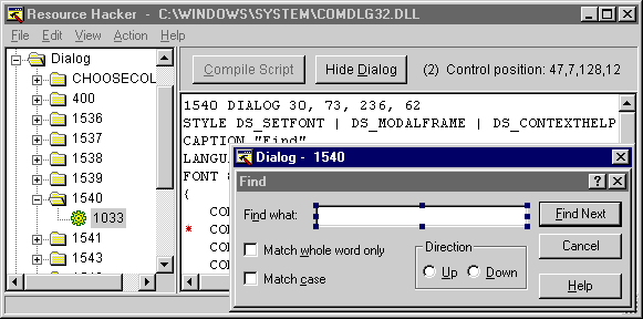 Resource Hacker 4.0 发布-芊雅企服