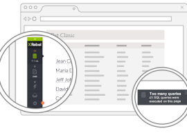 XRebel 2.0.1 and 2.0.2 发布 交互式分析器 