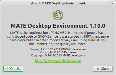 MATE Desktop 1.10 发布-芊雅企服