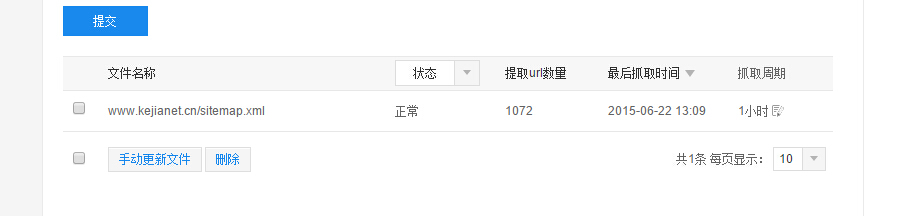 wordpress百度实时主动推送-芊雅企服