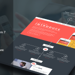 Lotek-Modern-App-Landing-Page-Wordpress-Theme