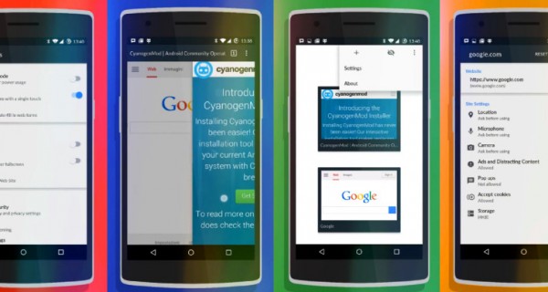 CyanogenMod 正在开发 Gello 浏览器-芊雅企服