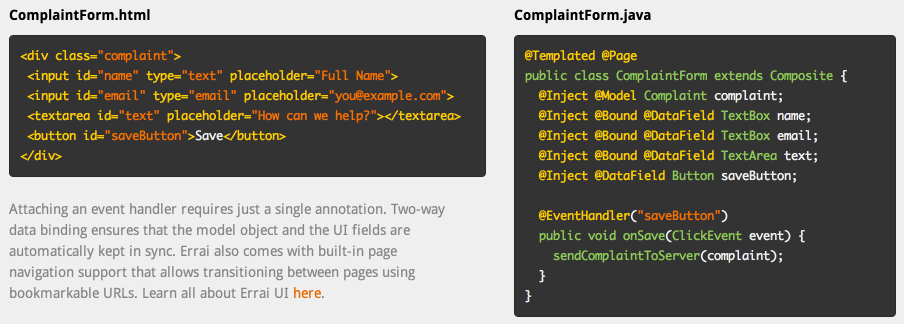 Errai 3.2.0.Final 发布 异步消息传递框架-芊雅企服