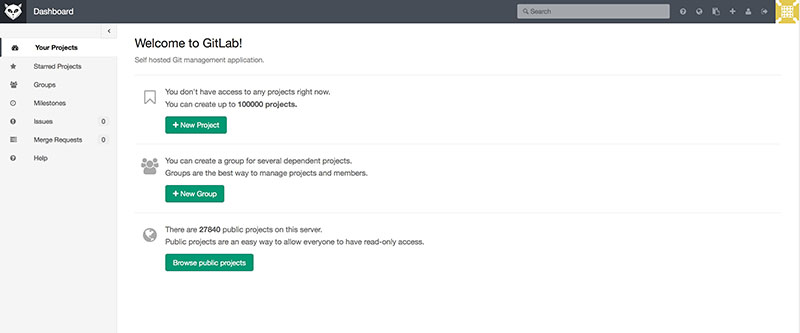 GitLab 8.4.0 rc1 发布 代码托管平台-芊雅企服