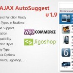 WordPress AJAX Search & AutoSuggest Plugin