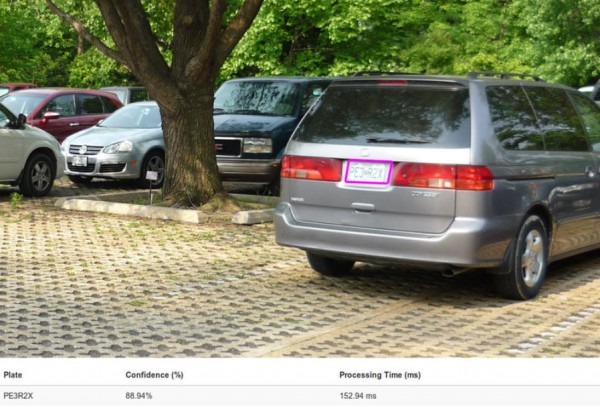 用开源软件 OpenALPR 做自己的车牌识别系统-芊雅企服