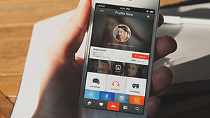 移动端手机网站与APP