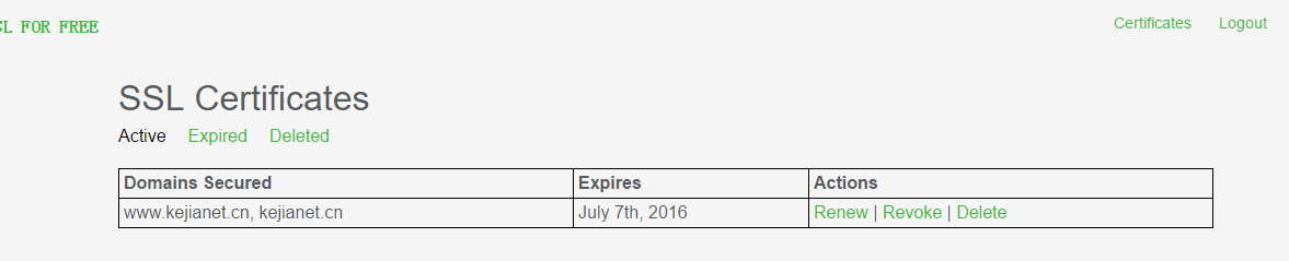 Let’s Encrypt免费SSL证书快速申请使用教程-芊雅企服